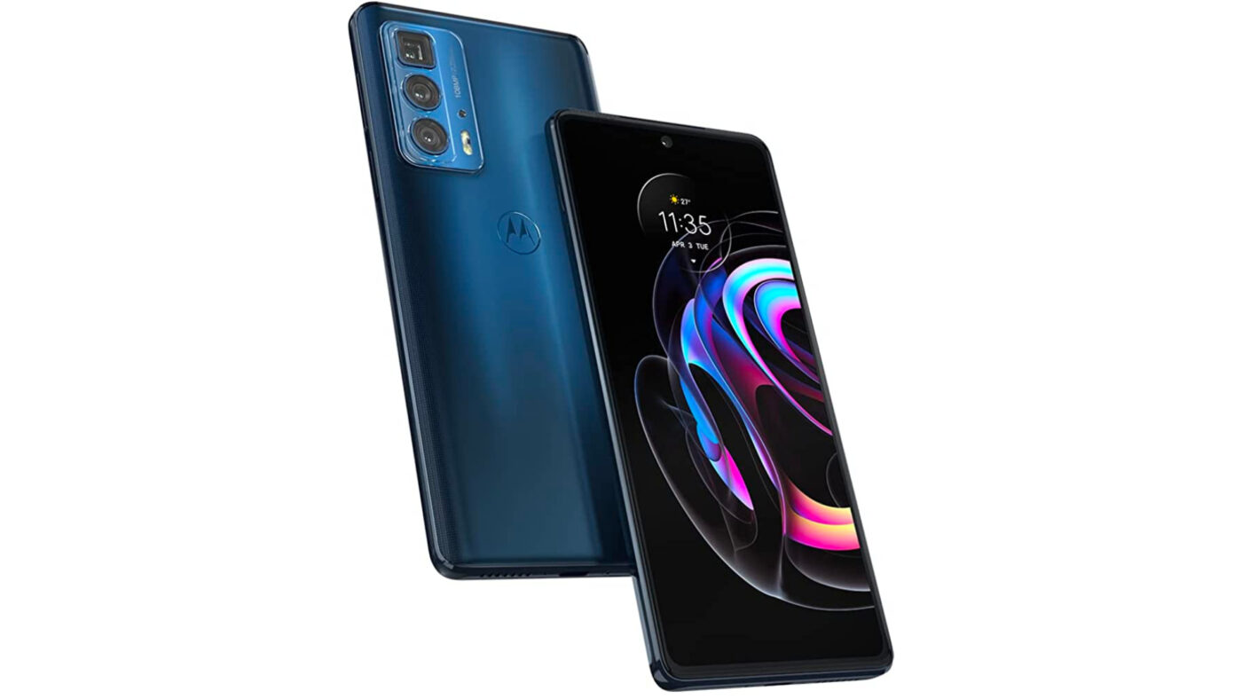 Motorola Moto Edge 20 pro