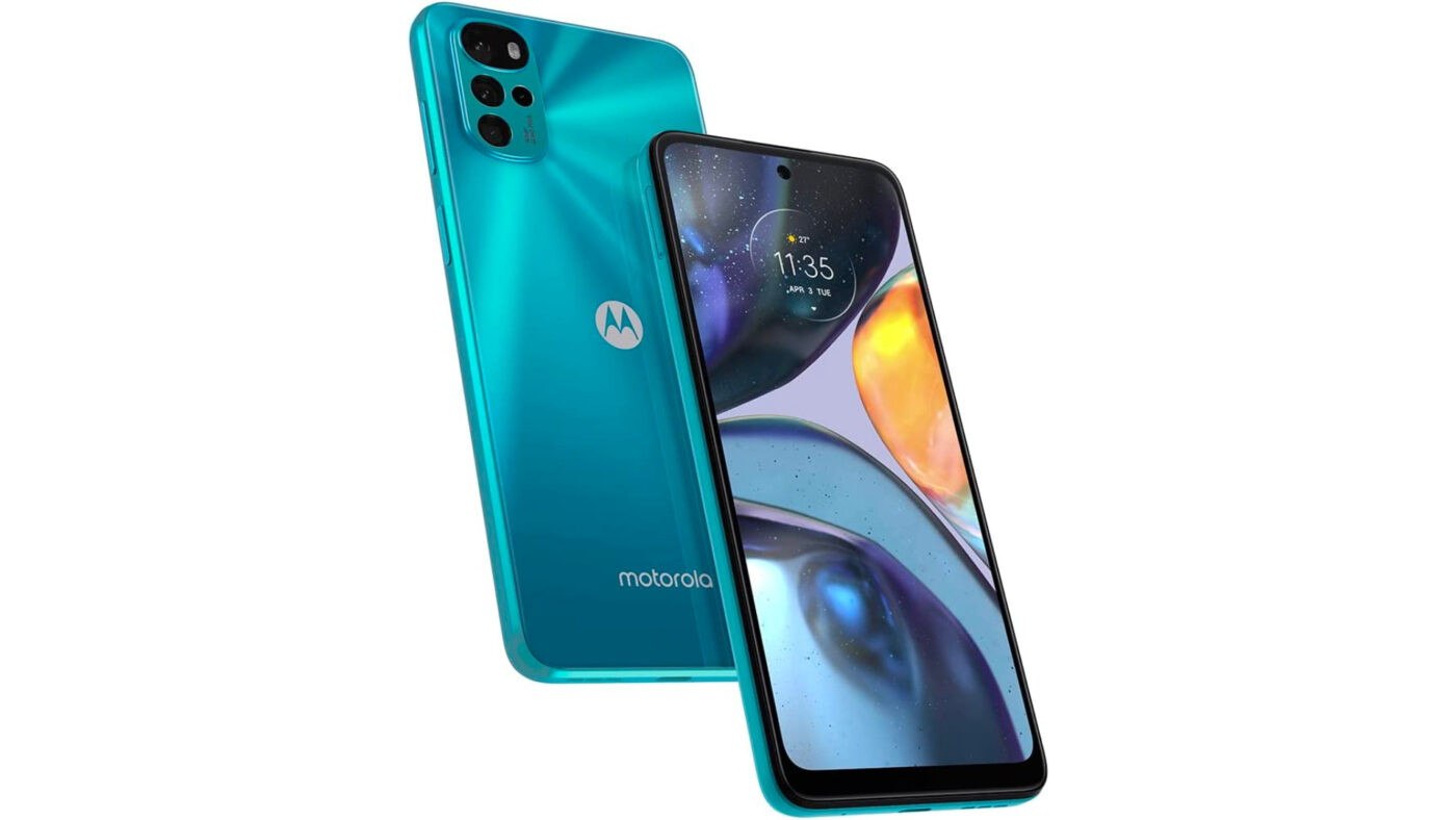 Motorola Moto G22 5 motivos para comprar