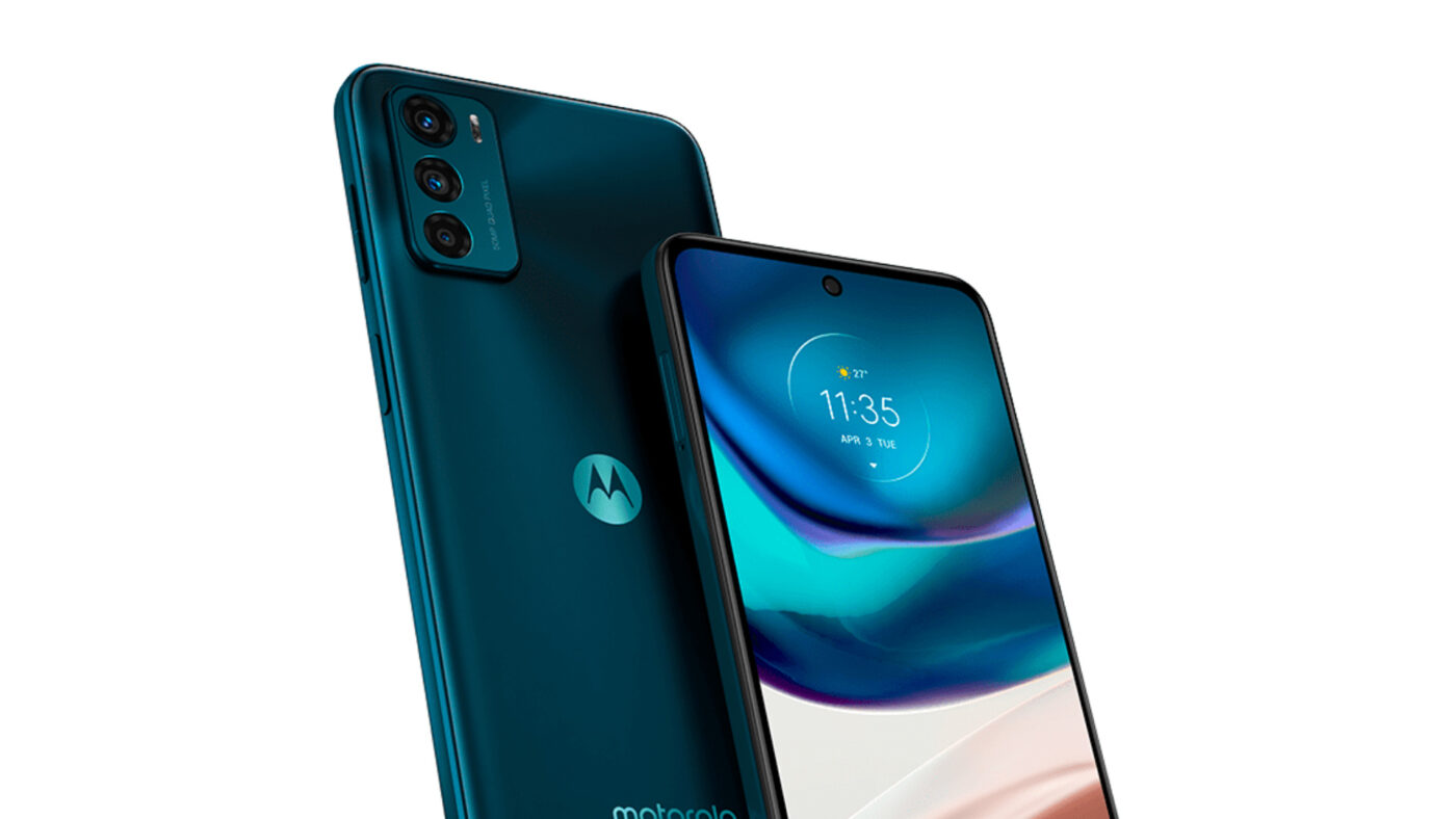 Motorola Moto G42 câmeras