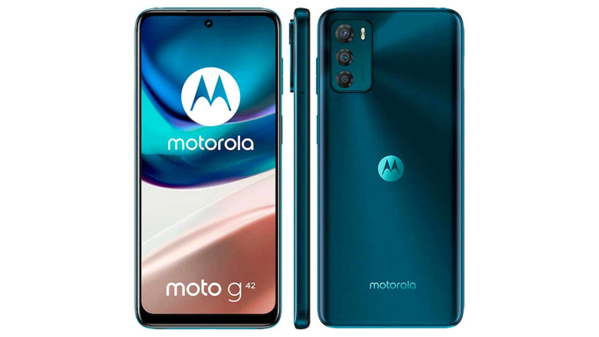 Motorola Moto G42