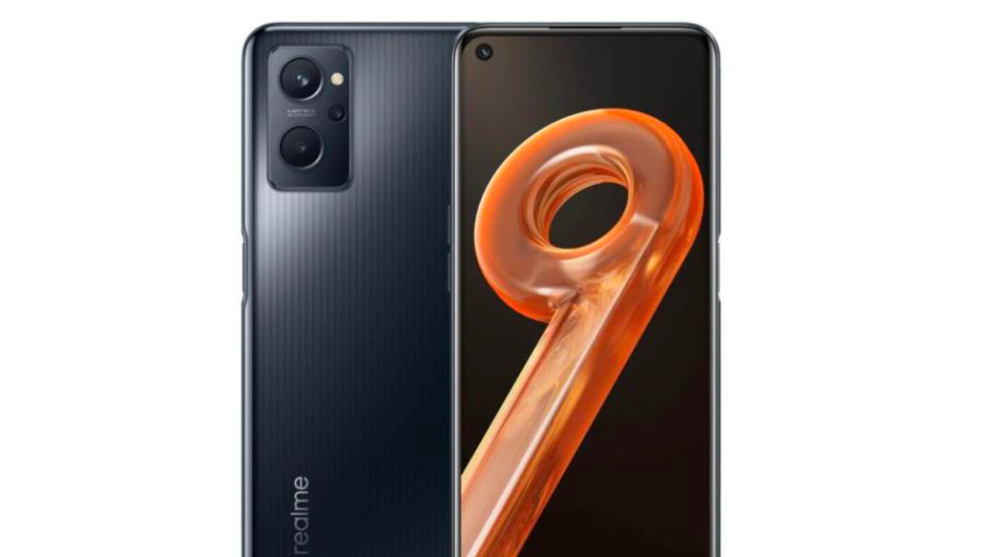 Realme 9i