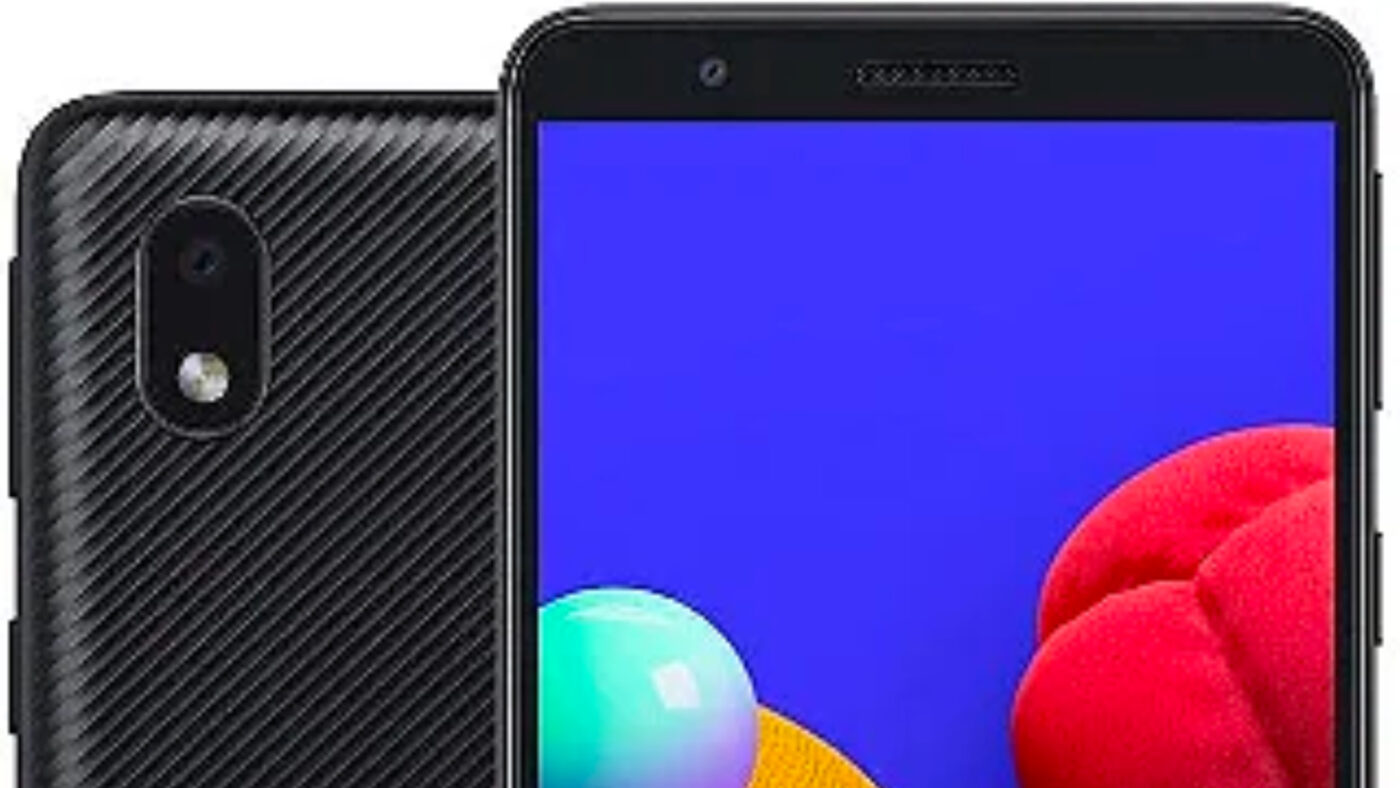 Samsung Galaxy A01 câmeras