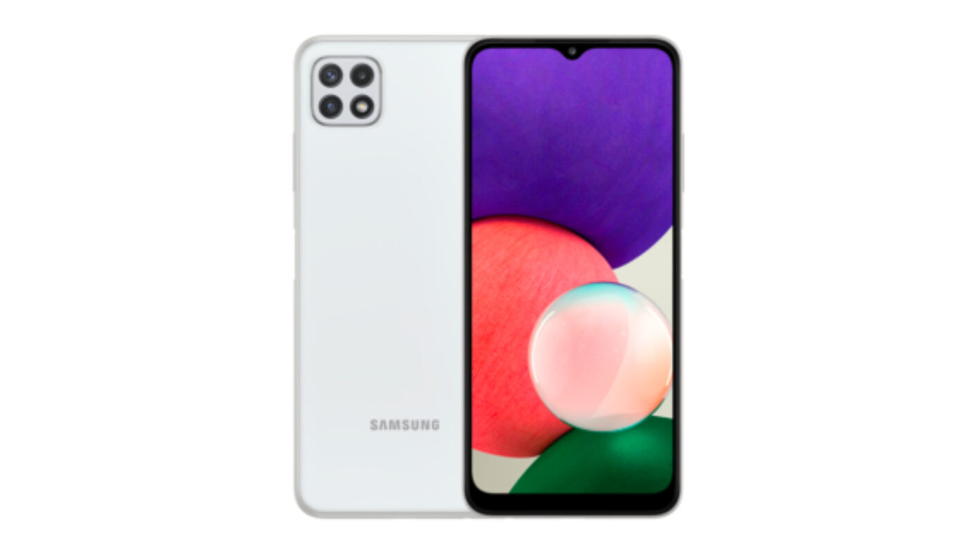 Samsung Galaxy A22