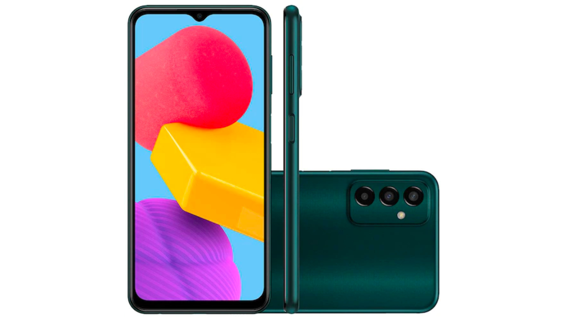 Samsung Galaxy M13 Verde