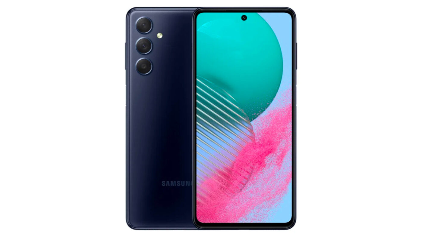 Samsung Galaxy M54 oferta