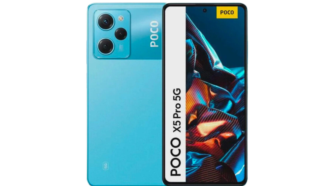 Xiaomi Poco X5 Pro