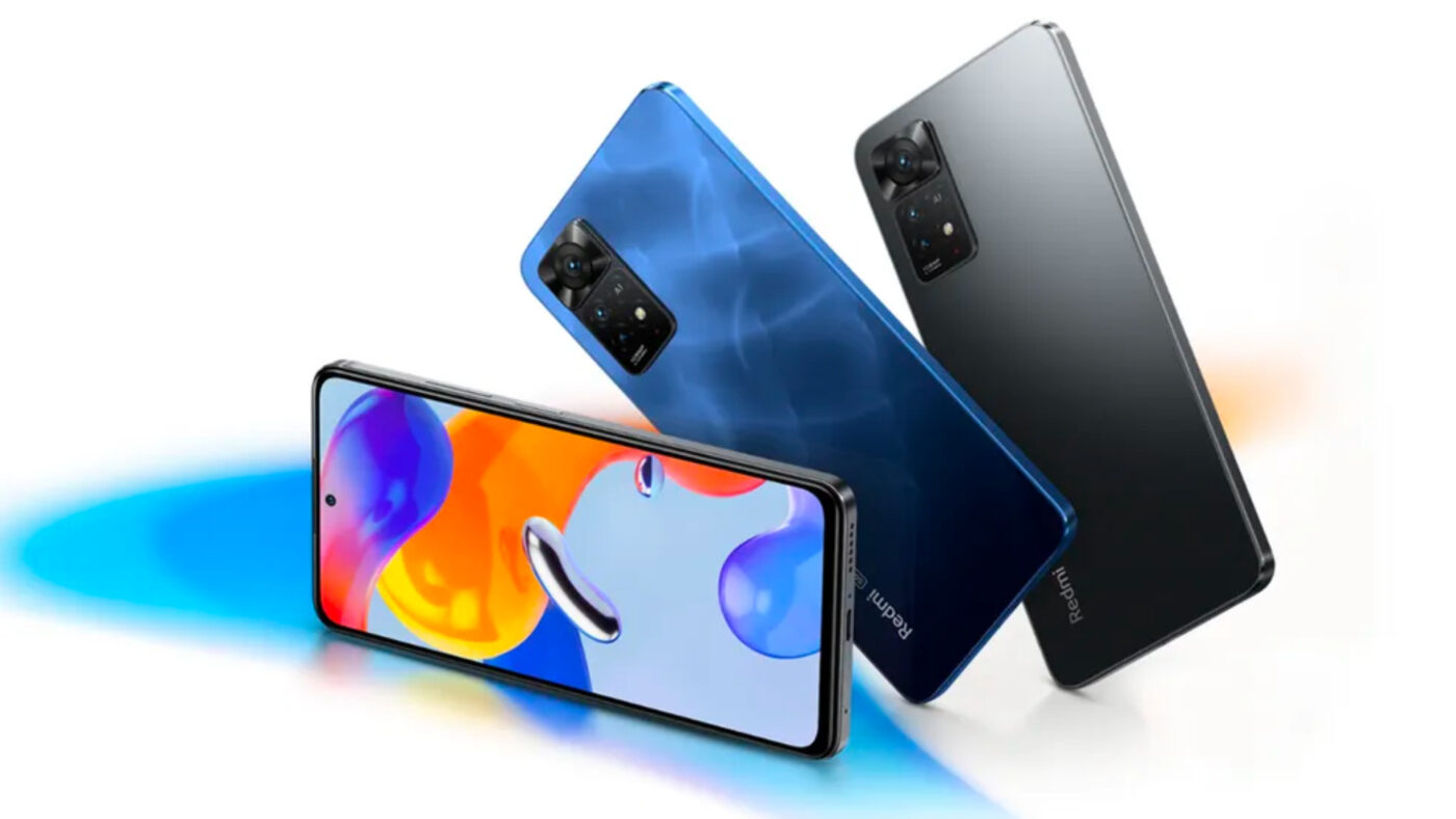 Xiaomi Redmi Note 11 Pro 5G câmeras