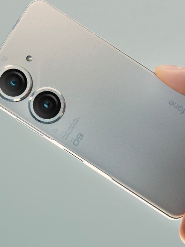 Alerta: ASUS Zenfone 9 está com desconto de R$ 900