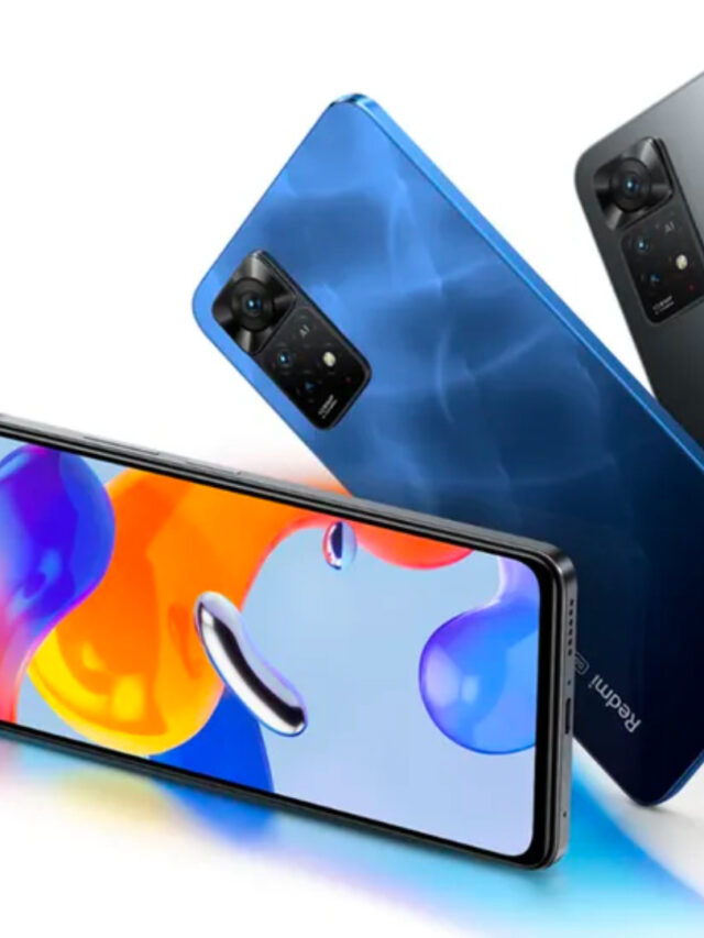 Alerta: Xiaomi Redmi Note 11 está com mais de R$ 200 de desconto