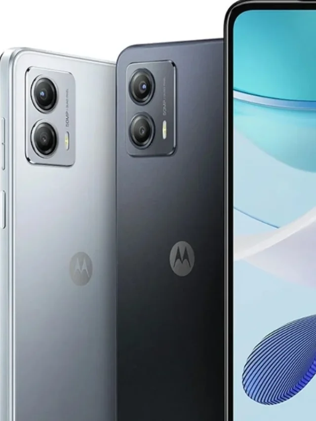 Motorola Moto G53 está disponível por menos de R$ 1000. Saiba mais!