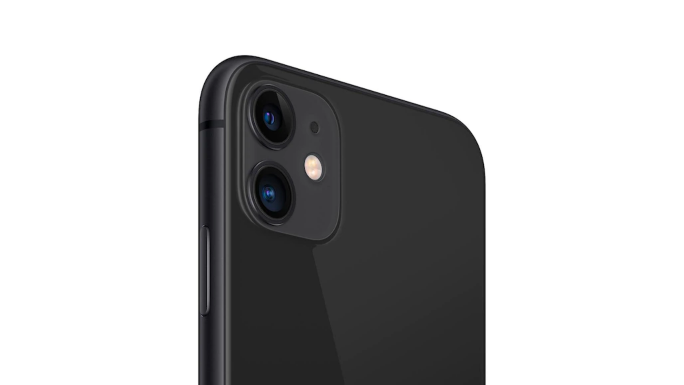 iPhone 11 câmeras