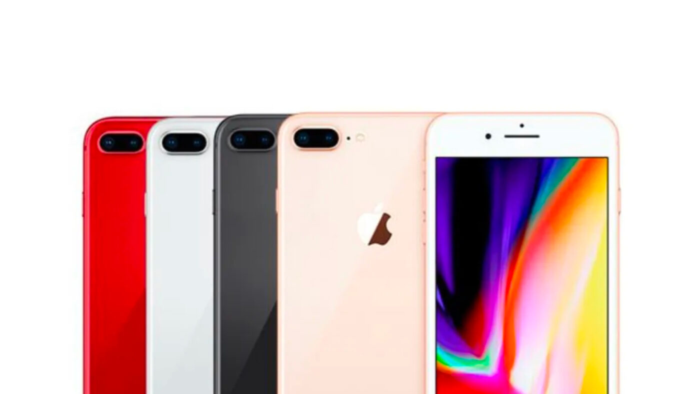 iPhone 8 câmeras