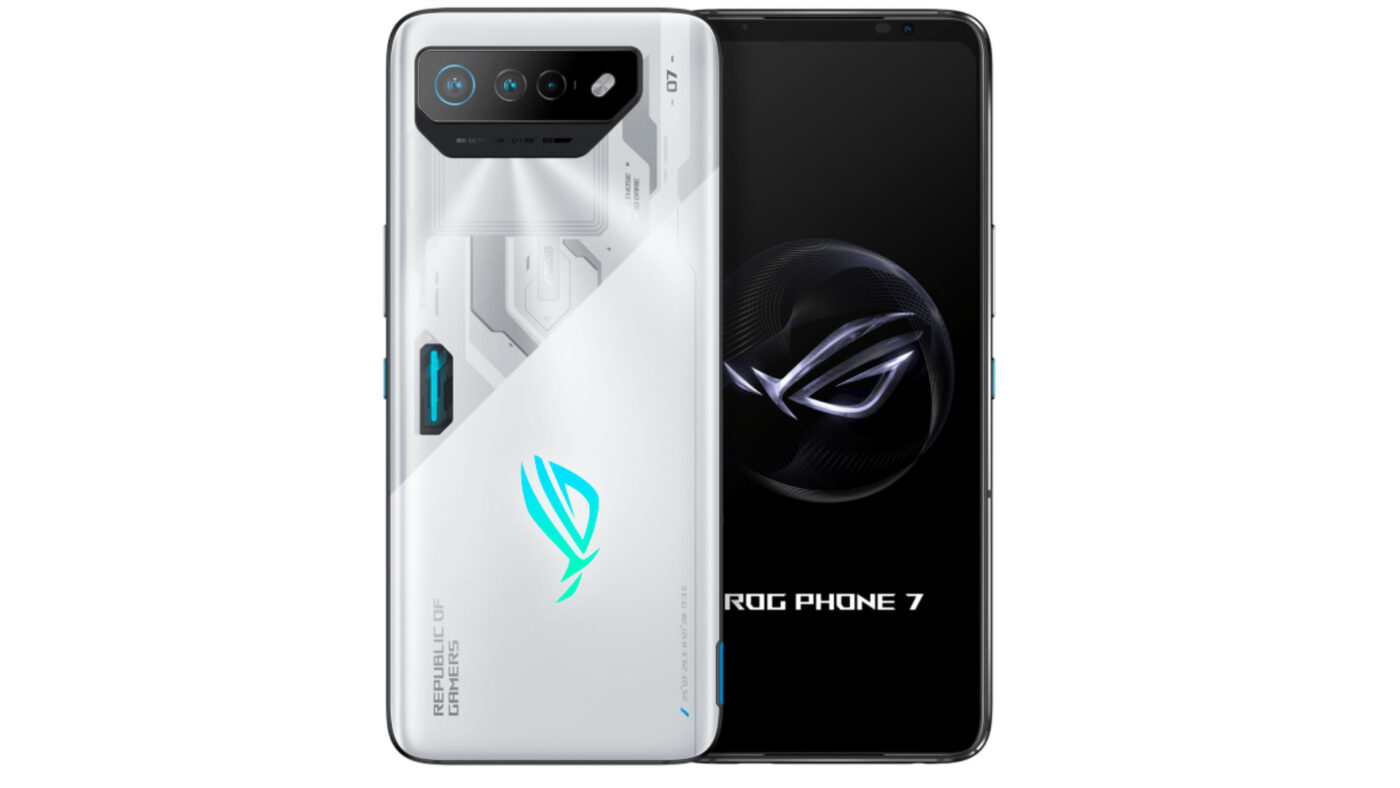 ASUS ROG Phone 7