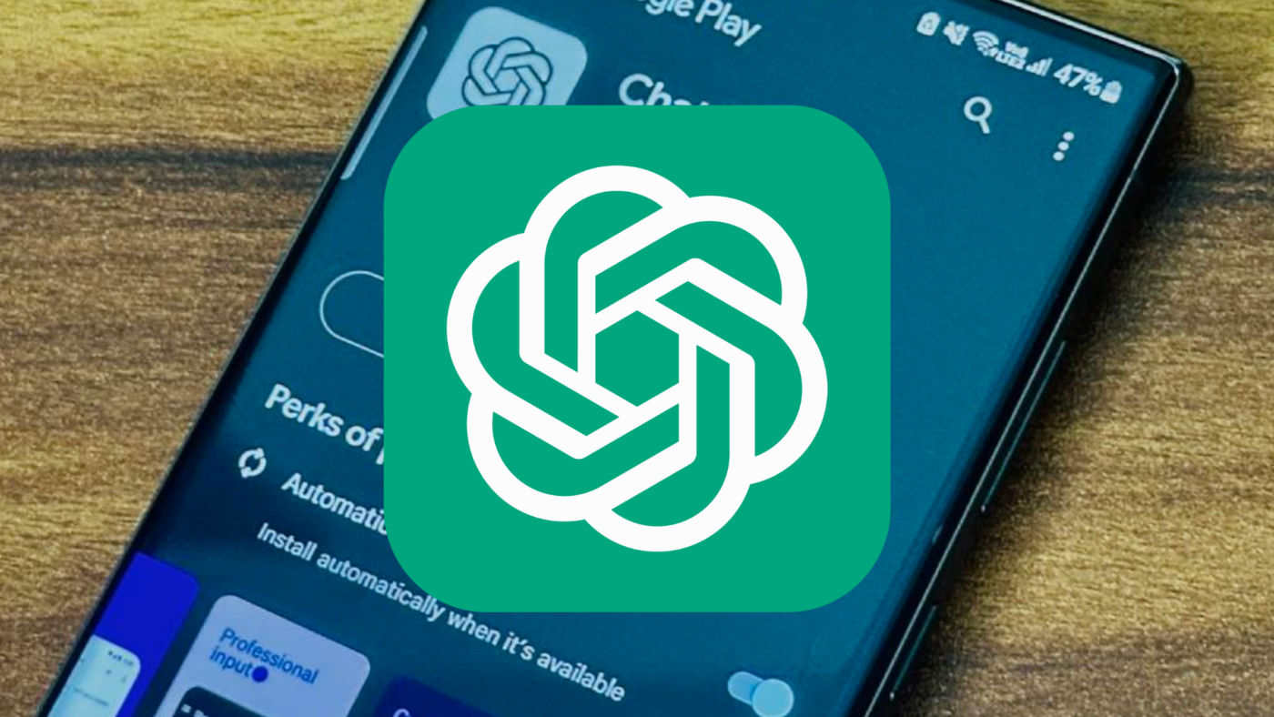 Aplicativo oficial do ChatGPT está disponível para Android