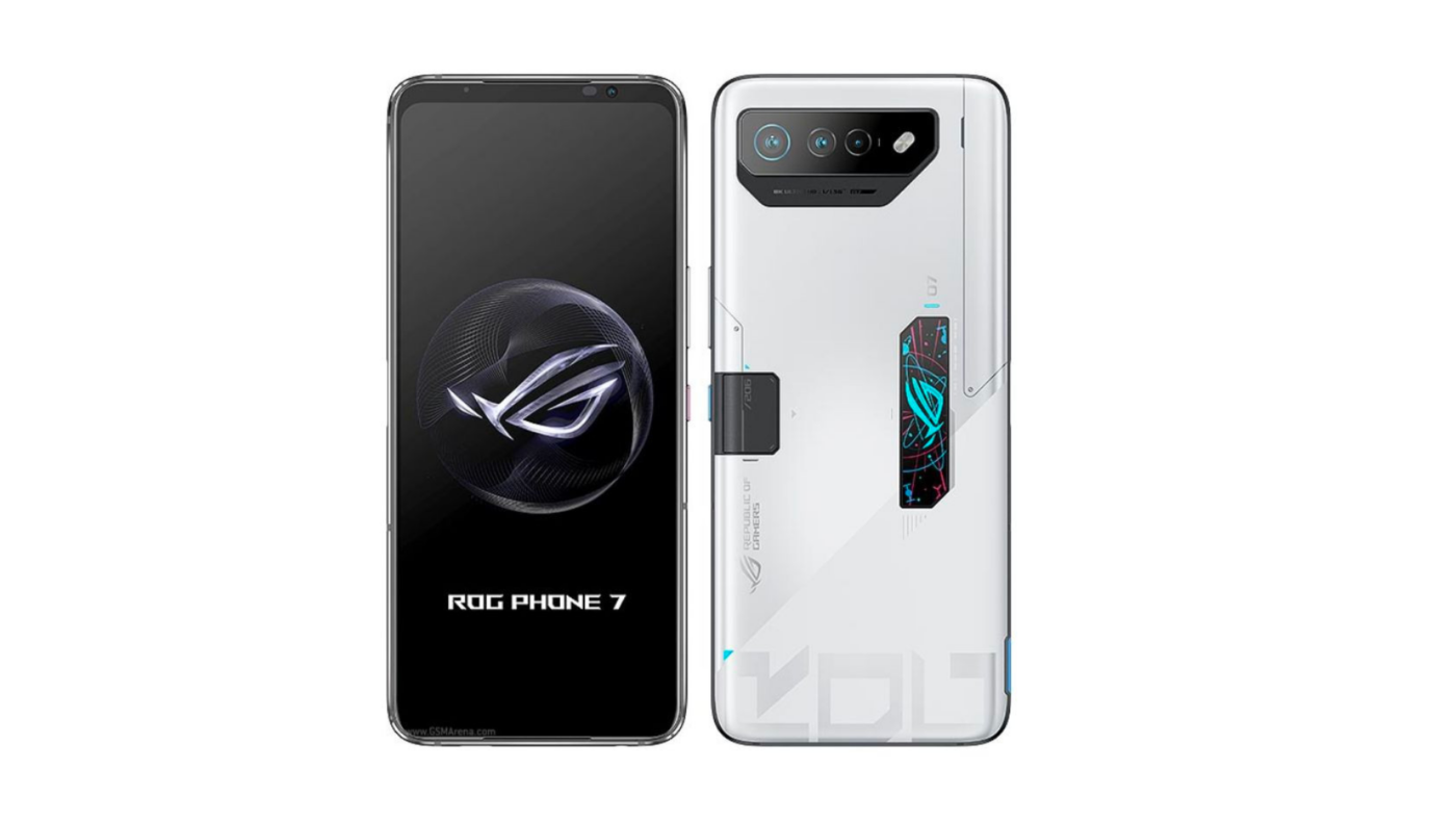 ROG Phone 7 Ultimate