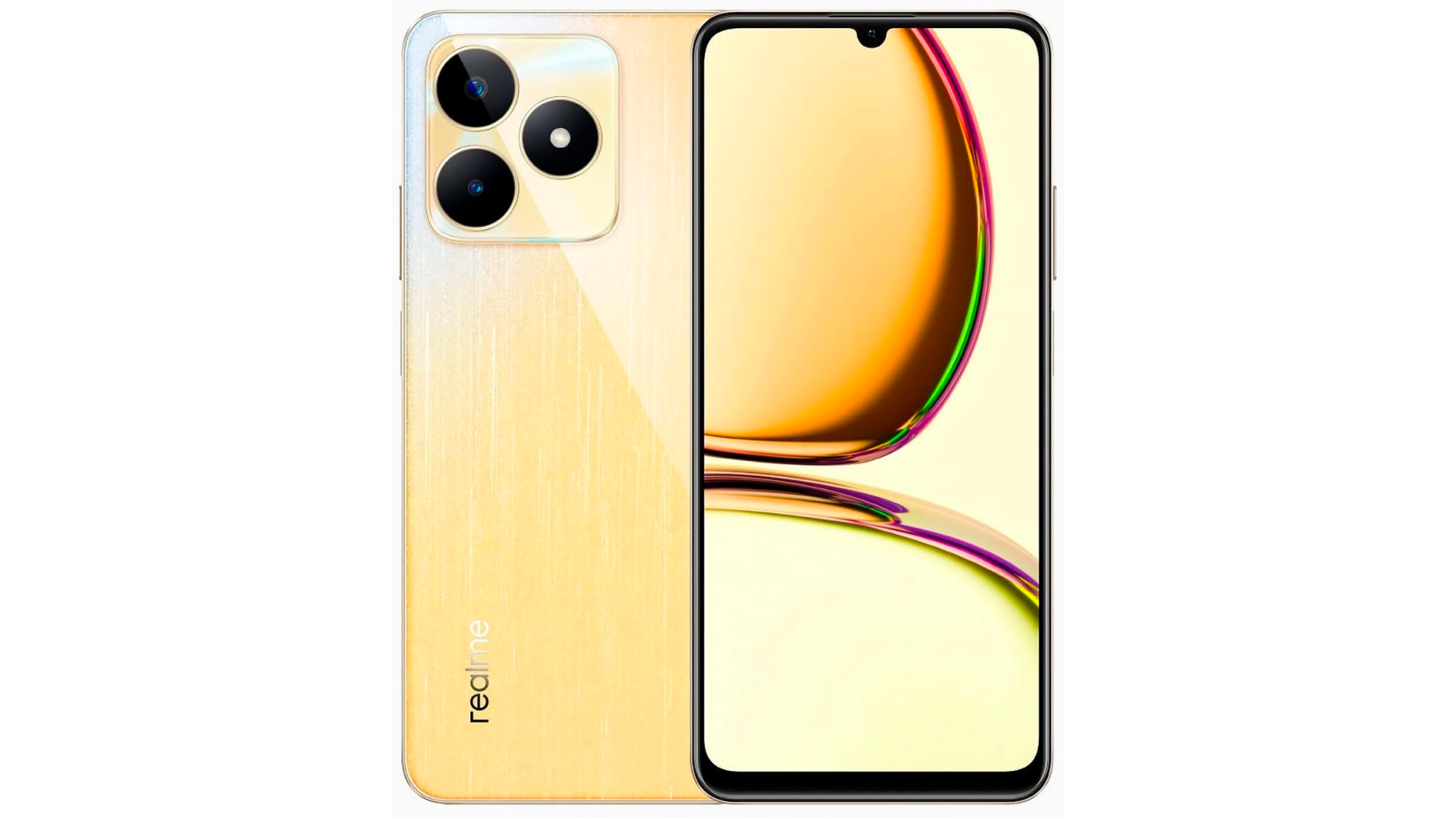 Realme C53