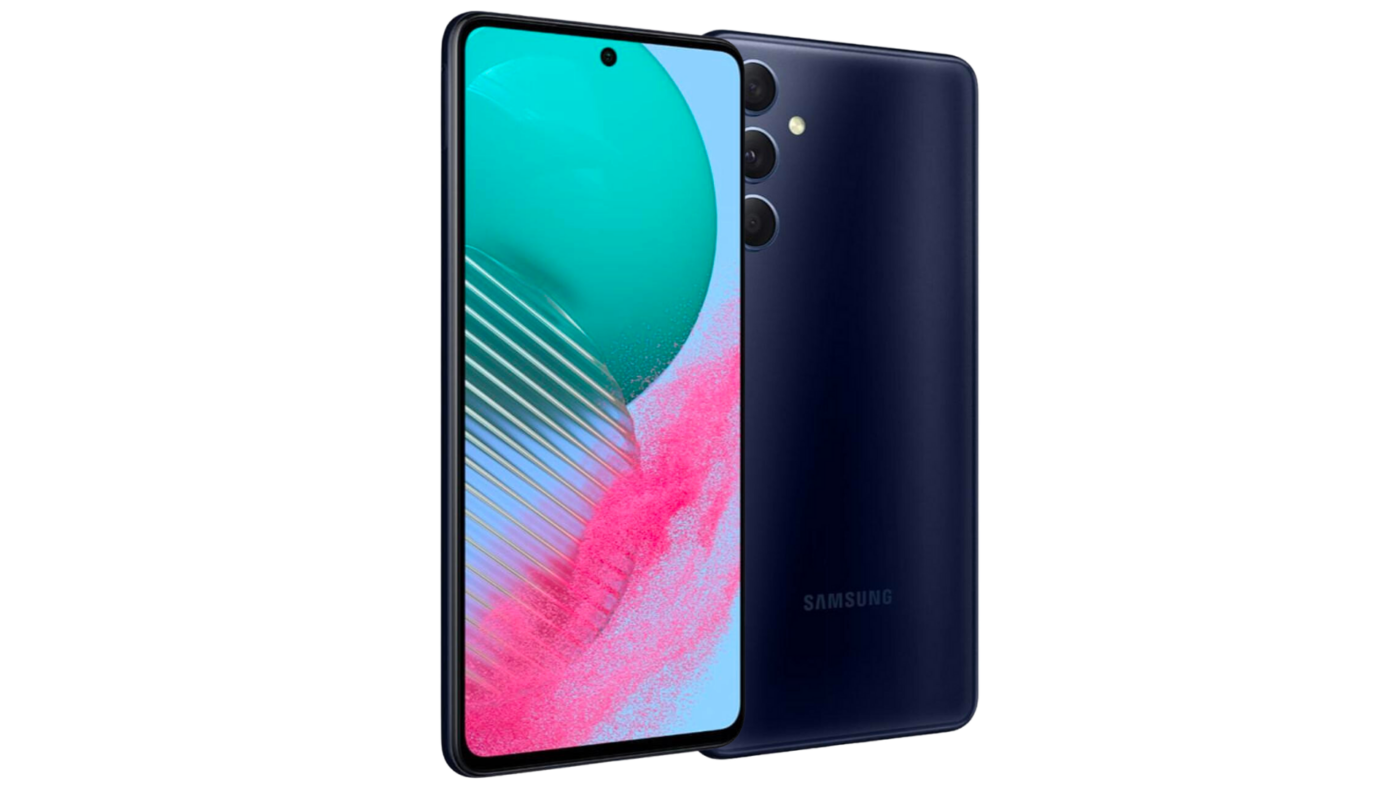 Samsung Galaxy M54 5G promoção