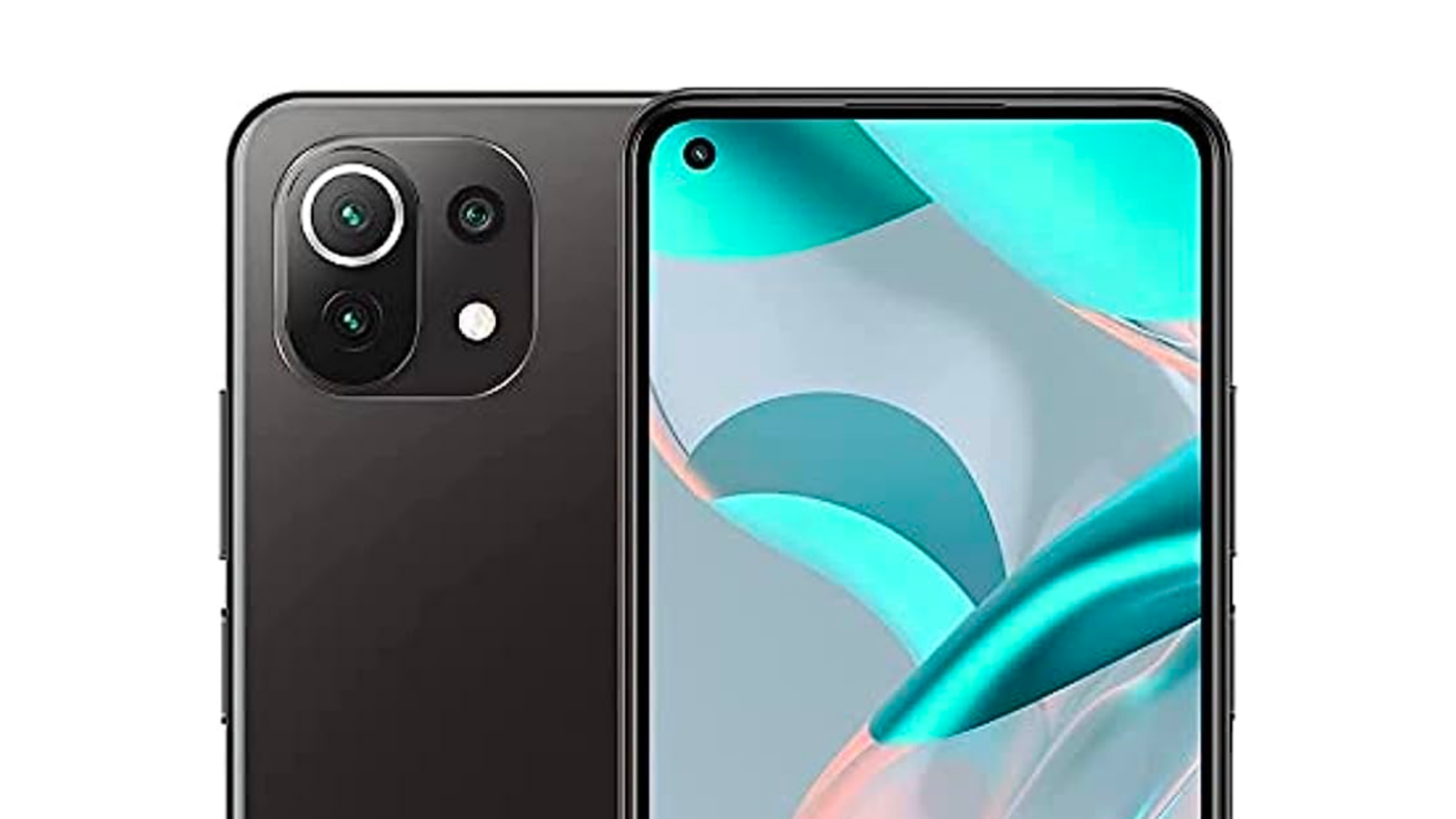 Xiaomi Mi 11 Lite 5G câmeras