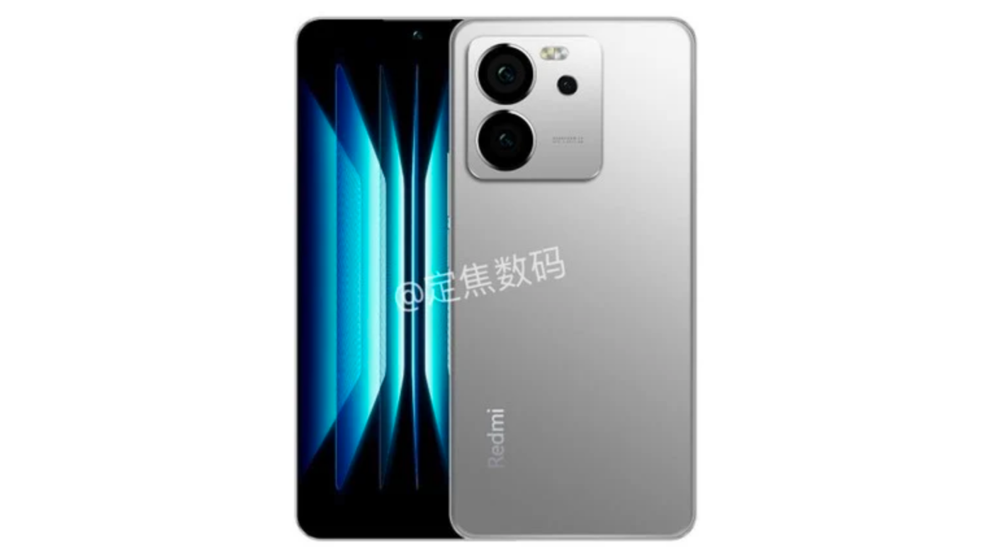 Xiaomi Redmi K60 Ultra vazou