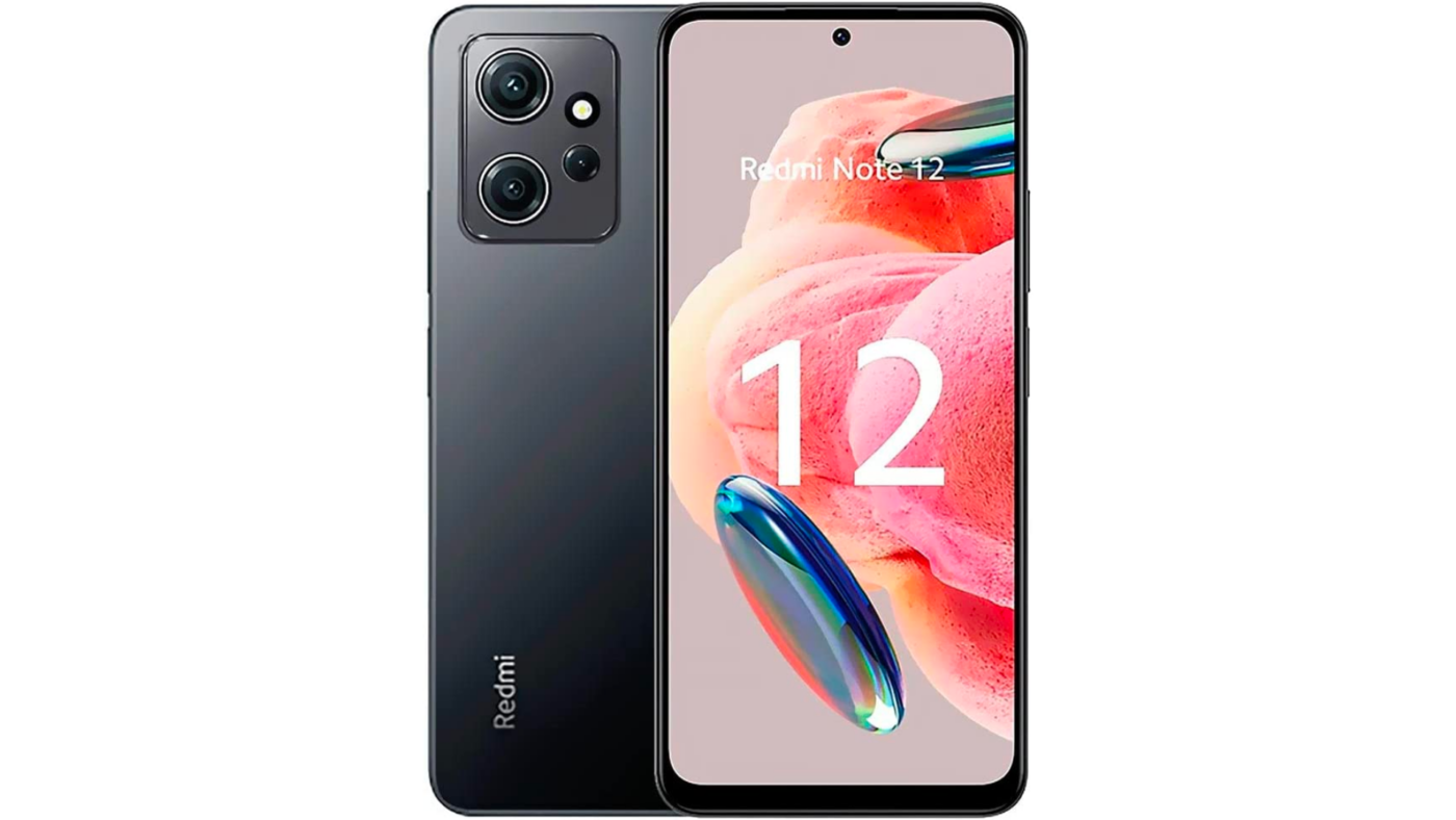 Xiaomi Redmi Note 12 é uma boa opção pra você que busca celular acessível com reconhecimento facial.