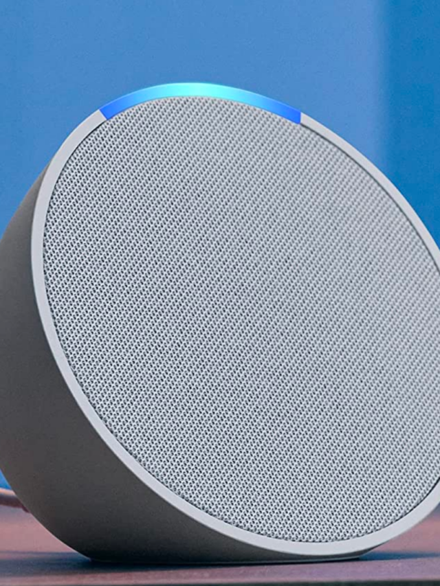 Oferta por menos de R$ 180 na Alexa Echo Pop