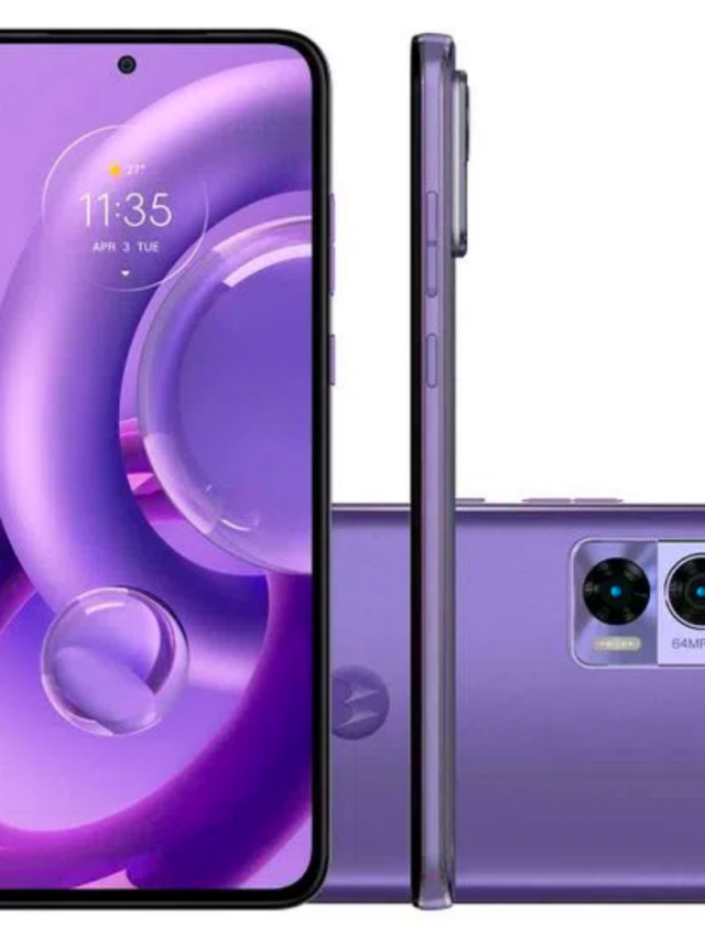 Desconto de 19% no Motorola Edge 30 Neo