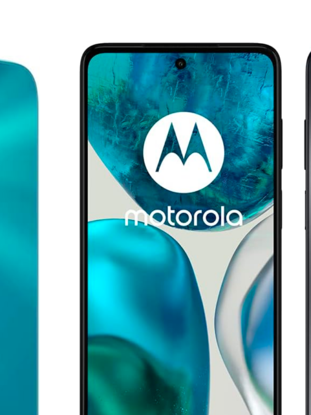 Desconto de R$ 200 no Motorola Moto G22