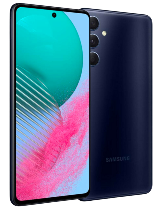 Samsung Galaxy M54 em oferta por menos de R$1.900