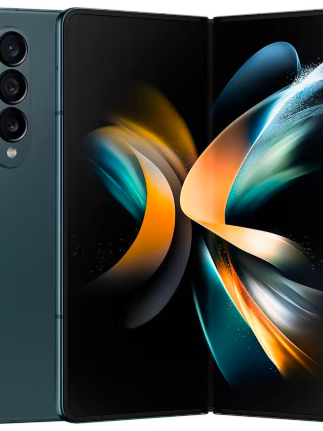 Desconto de 42% no Samsung Galaxy Z Fold4