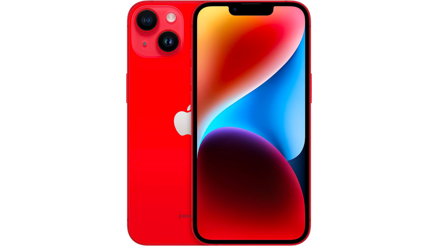 iPhone 14 RED