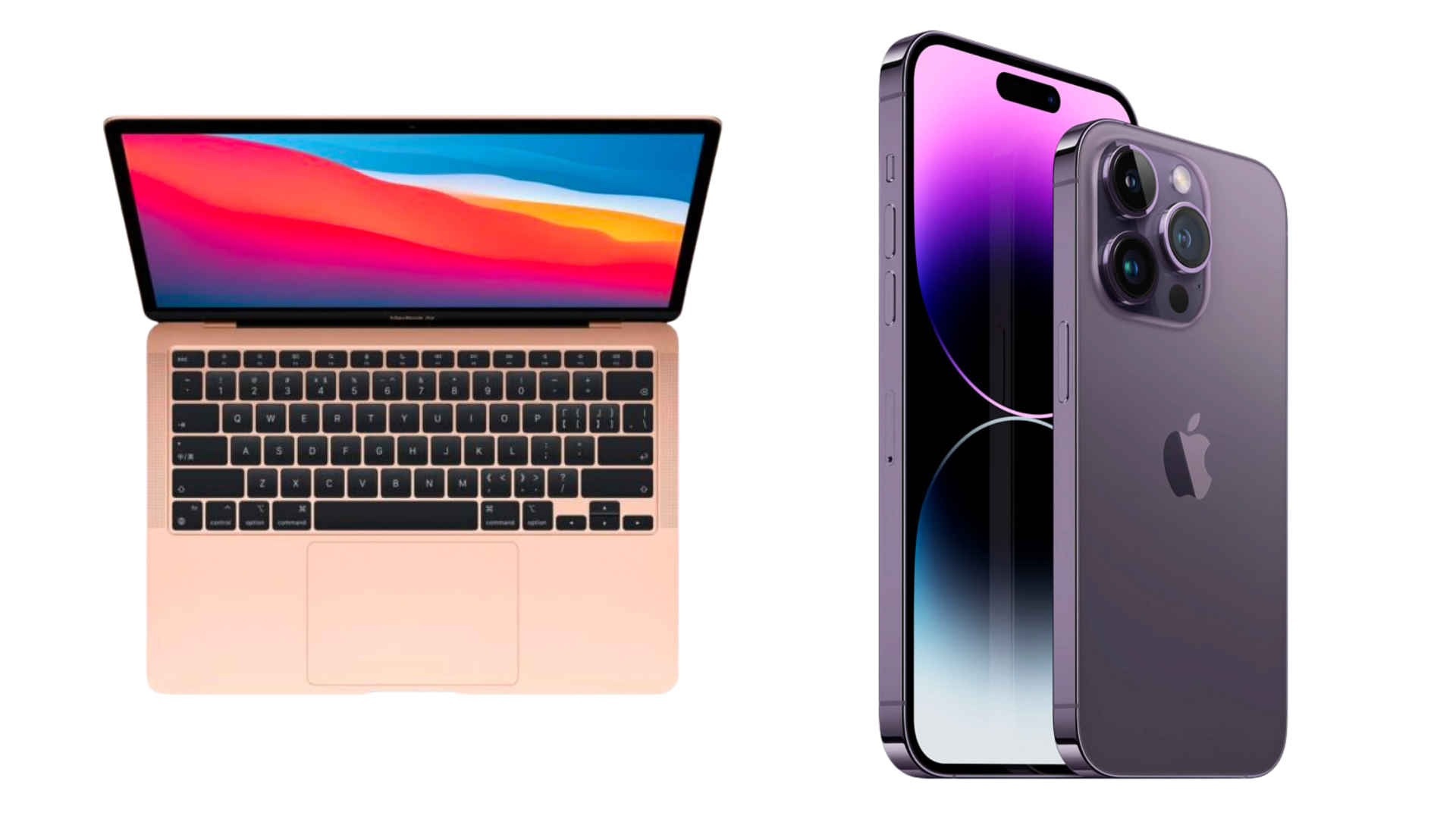 MacBook Air M1, iPhone 14 Pro e Xiaomi estão em leilão