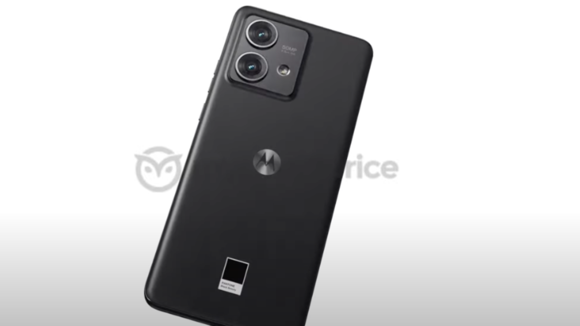 Motorola Edge 40 Neo tem visual revelado