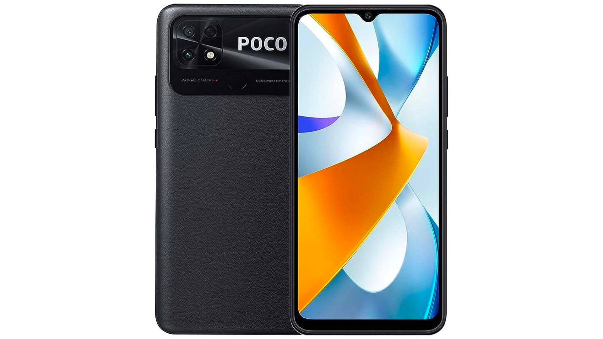 Poco C40