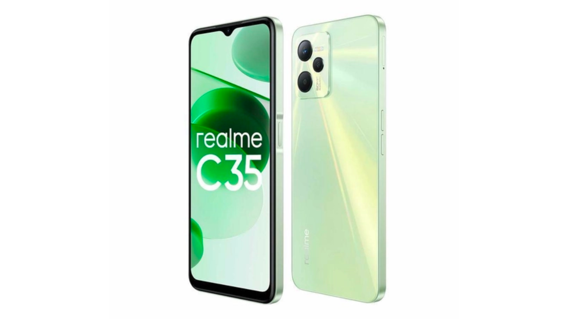 Realme C35