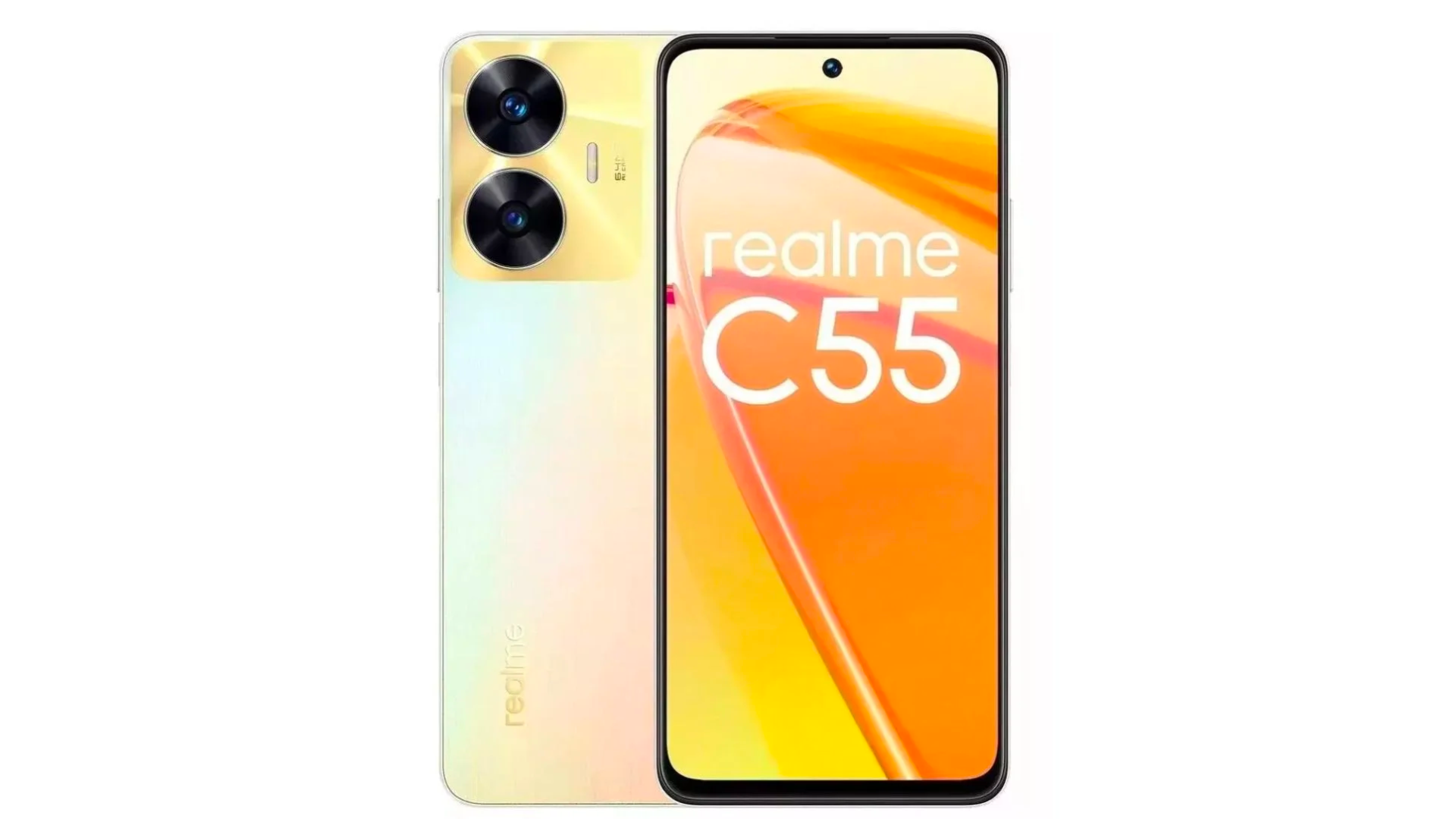 Realme C55