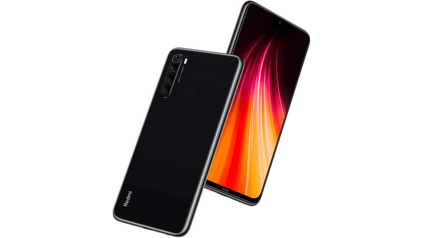 Xiaomi Redmi Note 8 câmeras