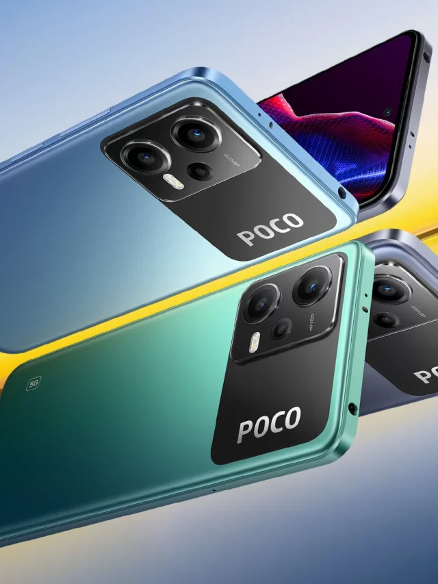 Xiaomi Poco X5: Cinco motivos para não comprar