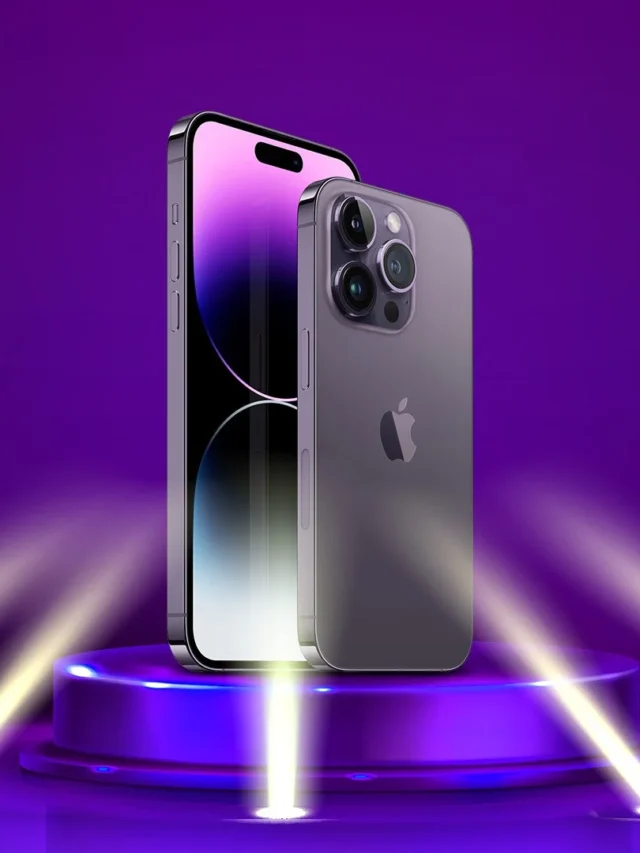 Alerta: Mais de R$ 2.000,00 de desconto no iPhone 14 Pro Max