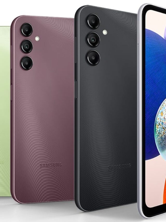 Alerta: Samsung Galaxy A14 está em oferta por menos de R$1.000