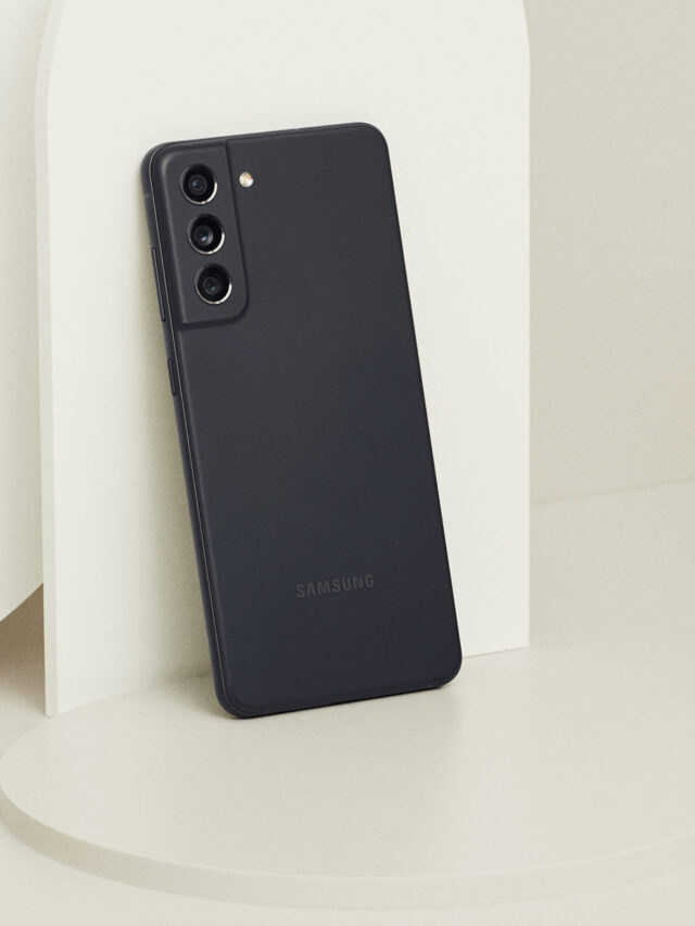 Samsung Galaxy S21 FE: cinco motivos para comprar