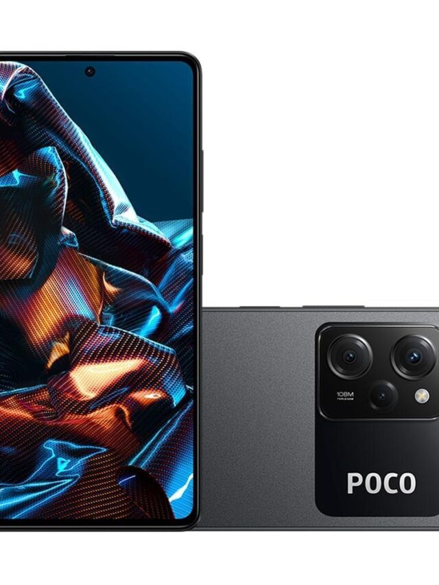 Alerta: Xiaomi POCO X5 está em oferta por menos de R$1.500