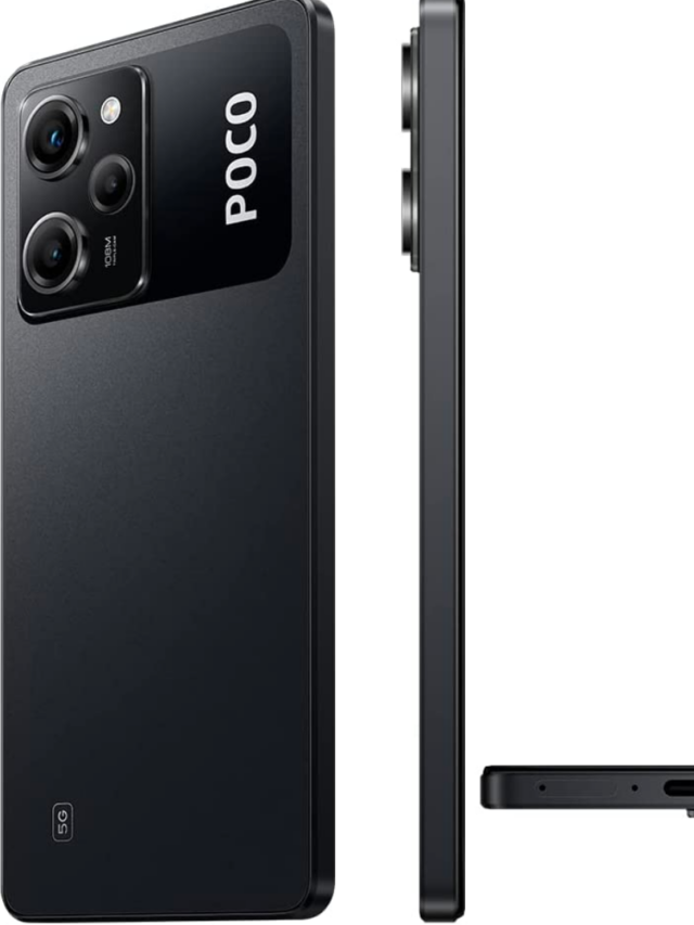 10 motivos para comprar no Xiaomi Poco X5 Pro 5G