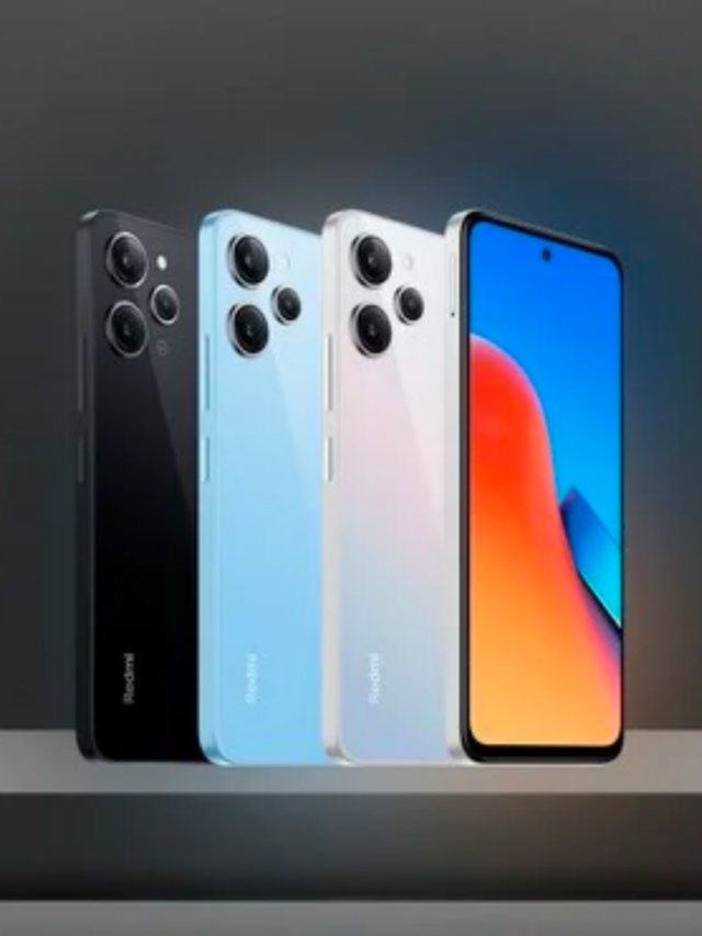 Xiaomi lança o Redmi 12 5G no Brasil; veja preços e mais