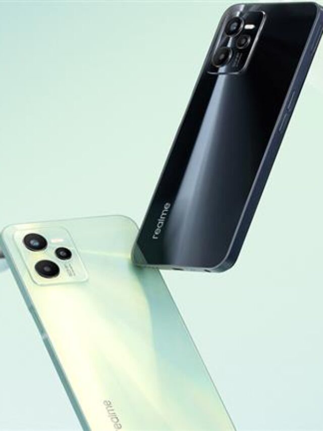 Realme C35: Vale a pena comprar? Confira a análise