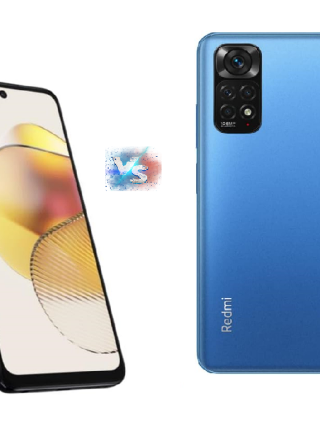 Moto G73 5G ou Redmi Note 11S, qual o melhor custo-benefício?