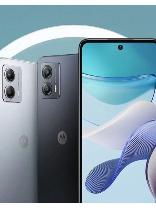 Motorola Moto G54 é revelado em site oficial com bateria de 6.000 mAh e mais
