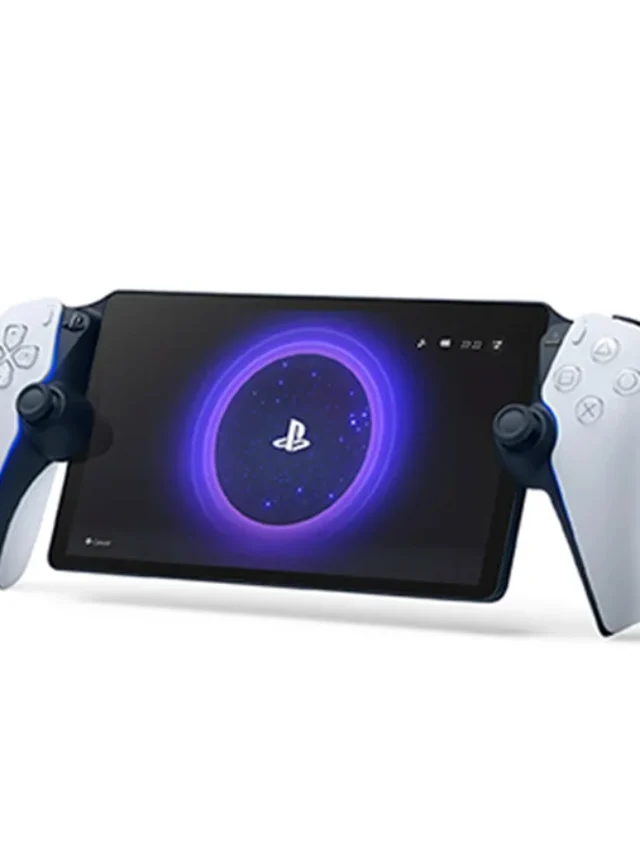 Sony revela o seu novo dispositivo: ‘PlayStation Portal’