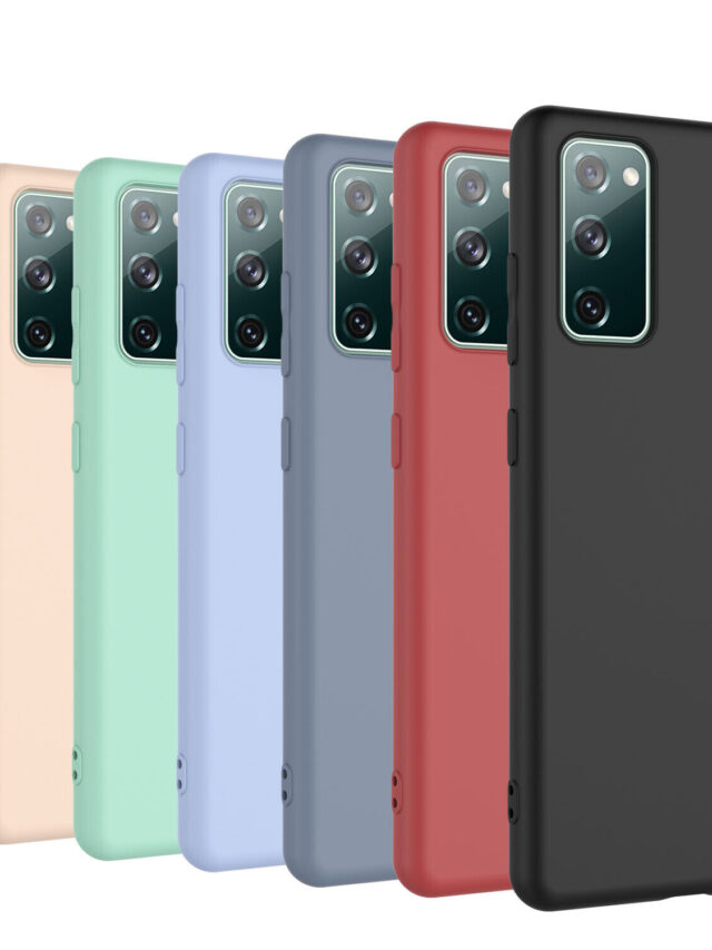 Alerta: Samsung Galaxy S20 FE 5G está com R$ 300 de desconto
