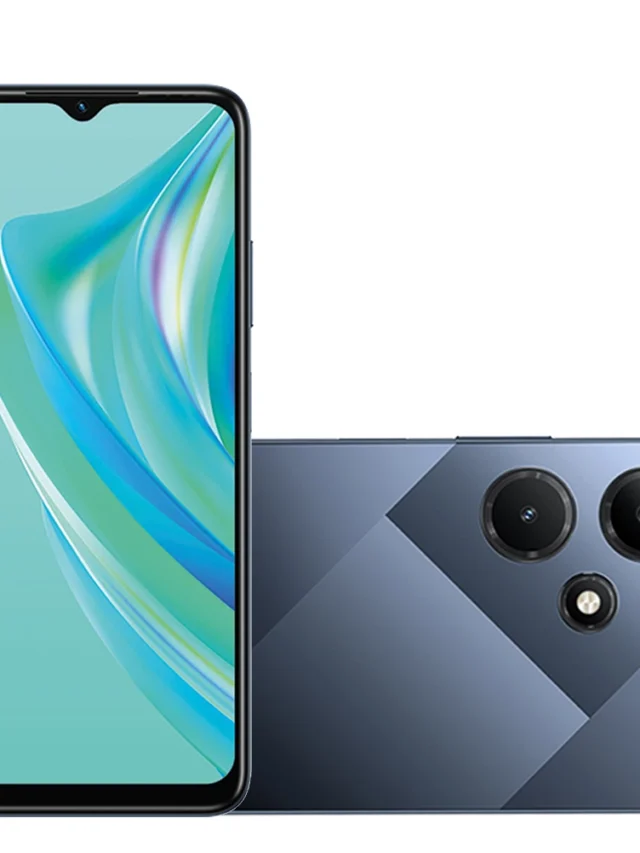 Anúncio do Infinix Smart 8 com novo display de 90 Hz,bateria de 5000 mAh e mais