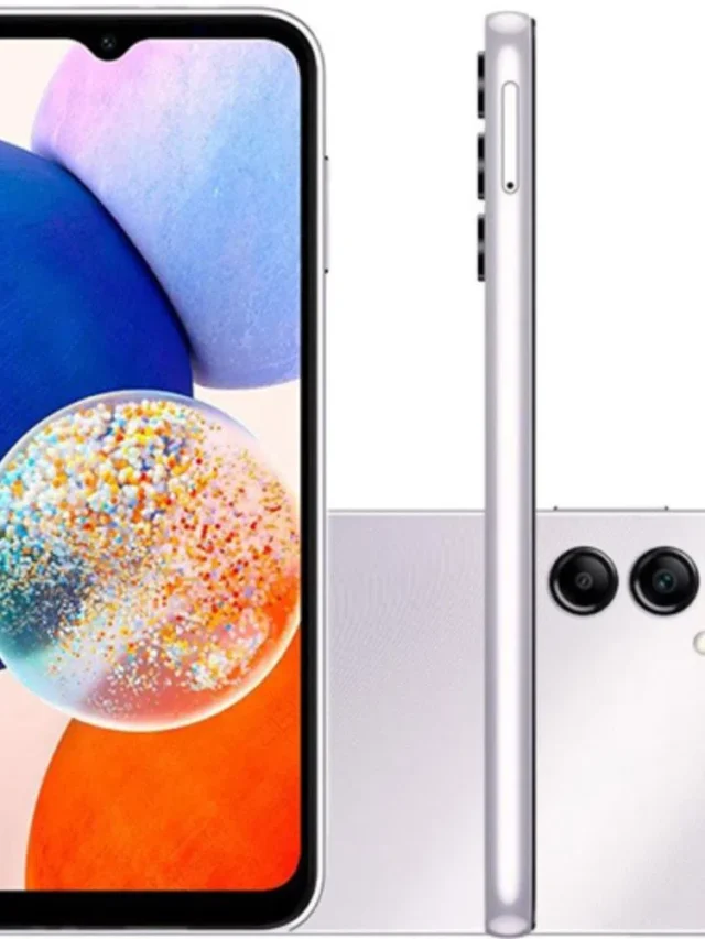 Oferta por menos de R$ 950 no Samsung Galaxy A14